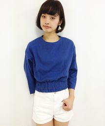 Kastane | 【Kastane】ネルプルオーバー(シャツ/ブラウス)