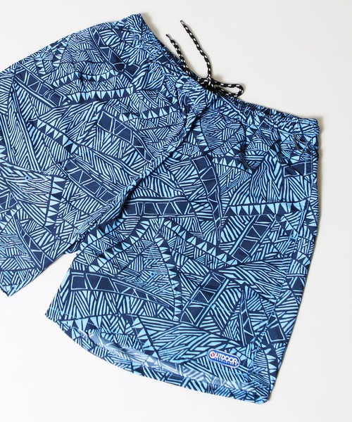 OUTDOOR PRODUCTS(アウトドアプロダクツ)の「OUTDOOR 水陸両用 ナイロンバギー ショートパンツ(その他パンツ・メンズ・ブラック/レッド/カーキ/ネイビー/ブルー/ベージュ/パープル/マスタード/ホワイト/グリーン/オレンジ系その他/ブルー系その他/サーモンピンク/チャコール/エメラルド/オレンジ系その他2/ブルー系その他3/ブルー系その他2/ブラック系その他/モカ/ライトパープル/オレンジ/ライム・M/L/LL/S)」の14枚目の写真