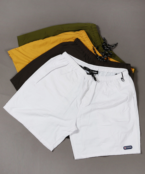 OUTDOOR PRODUCTS(アウトドアプロダクツ)の「OUTDOOR 水陸両用 ナイロンバギー ショートパンツ(その他パンツ・メンズ・ブラック/レッド/カーキ/ネイビー/ブルー/ベージュ/パープル/マスタード/ホワイト/グリーン/オレンジ系その他/ブルー系その他/サーモンピンク/チャコール/エメラルド/オレンジ系その他2/ブルー系その他3/ブルー系その他2/ブラック系その他/モカ/ライトパープル/オレンジ/ライム・M/L/LL/S)」の2枚目の写真