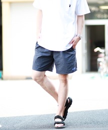 OUTDOOR　水陸両用 ナイロンバギー ショートパンツ