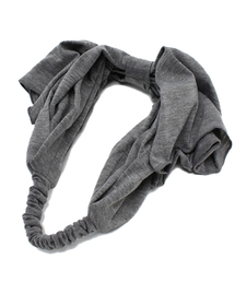 WEGO | WEGO/ボリュームリボンターバン(ヘアバンド)