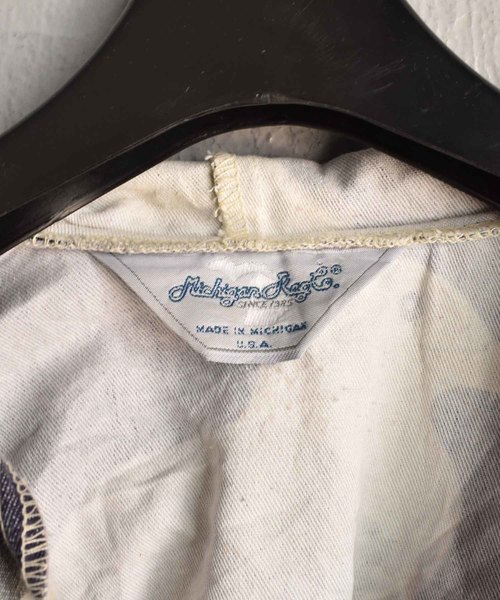 VINTAGE（ヴィンテージ）の「【ヴィンテージ古着】MICHIGAN RAG CO