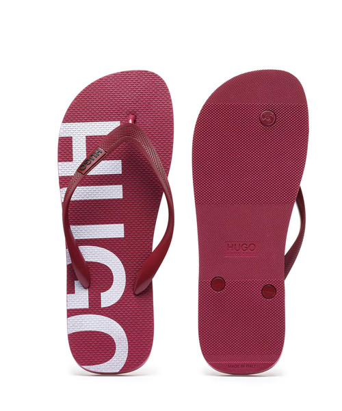 HUGO�i�q���[�S�j�́u�I�� �t�@�C���[ �\���O �C�� ���o�[ �E�B�Y ���S�i�r�[�`�T���_���j�v�b���b�h