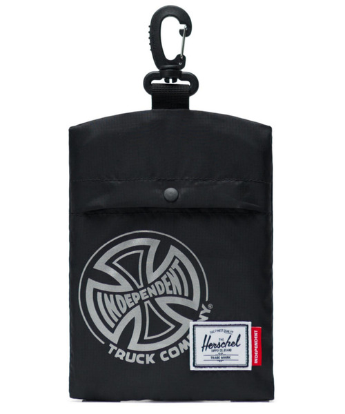 INDEPENDENT（インディペンデント）の「Packable Duffle Independent / Black 22L