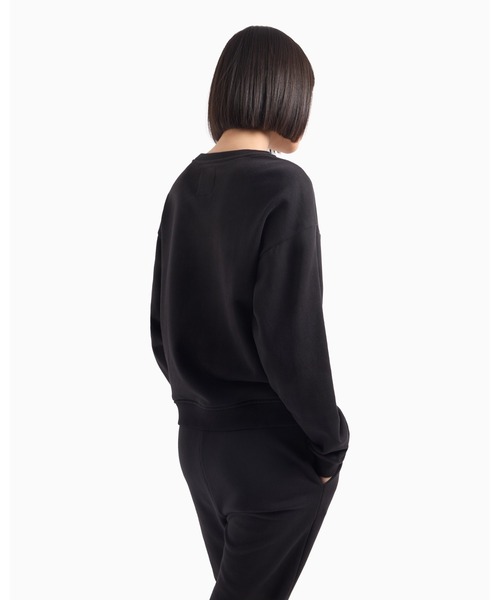 【A|X アルマーニ エクスチェンジ】ICON スウェットトップス（スウェット）｜ARMANI EXCHANGE（アルマーニエクスチェンジ）