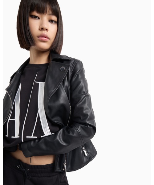 【A|X アルマーニ エクスチェンジ】ICON スウェットトップス（スウェット）｜ARMANI EXCHANGE（アルマーニエクスチェンジ）