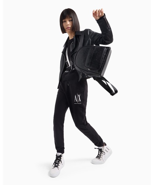 【A|X アルマーニ エクスチェンジ】ICON スウェットトップス（スウェット）｜ARMANI EXCHANGE（アルマーニエクスチェンジ）