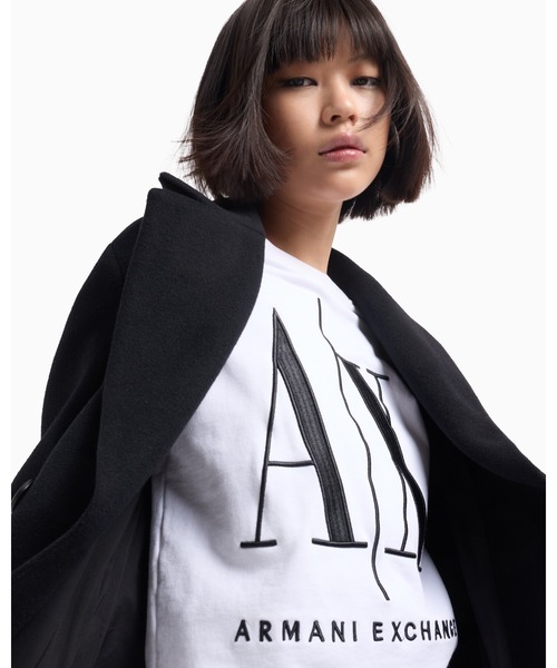 【A|X アルマーニ エクスチェンジ】ICON スウェットトップス（スウェット）｜ARMANI EXCHANGE（アルマーニエクスチェンジ）