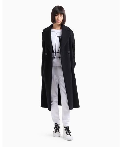 【A|X アルマーニ エクスチェンジ】ICON スウェットトップス（スウェット）｜ARMANI EXCHANGE（アルマーニエクスチェンジ）