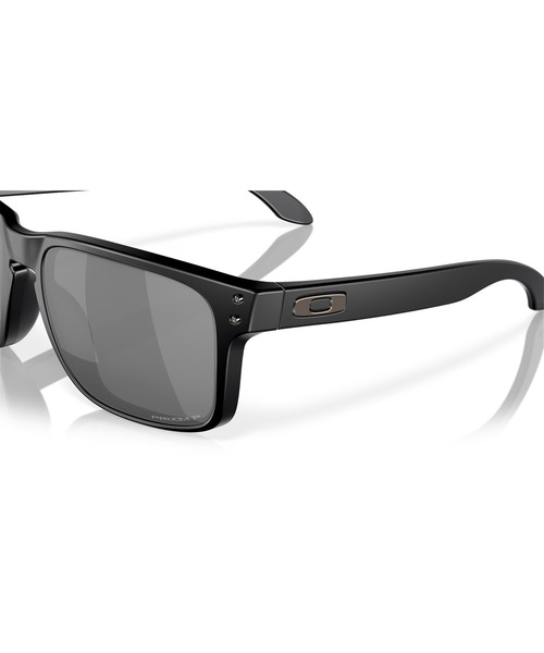 OAKLEY(オークリー)の「OAKLEY/オークリー サングラス HOLBROOK 偏光 紫外線対策 UV対策 OO9244-2556(サングラス・メンズ・ブラック・FREE)」の19枚目の写真