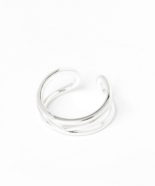 GLOBAL WORK（グローバルワーク）の「アソートデザインリング/852987（リング・メンズ・その他1/その他2/その他3/ホワイト系その他・FREE）」の4枚目の写真