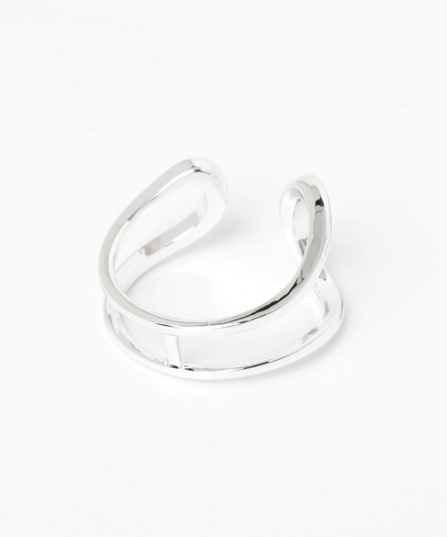 GLOBAL WORK（グローバルワーク）の「アソートデザインリング/852987（リング・メンズ・その他1/その他2/その他3/ホワイト系その他・FREE）」の5枚目の写真