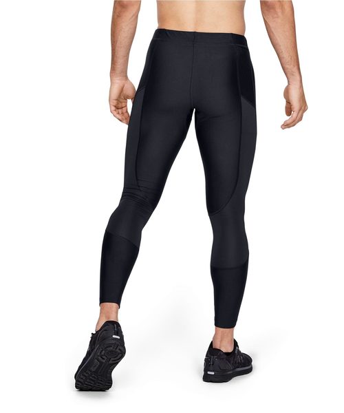 UNDER ARMOUR タイツ SM-XXL ブラック UNDER ARMOUR（アンダーアーマー）の「UAスピードストライド タイツ