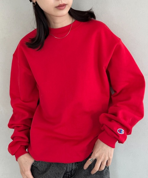 Champion（チャンピオン）の「【Champion Authentic sweatshirt