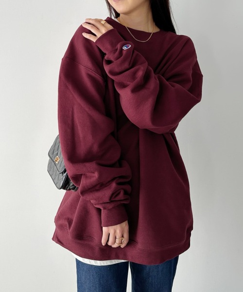 Champion（チャンピオン）の「【Champion Authentic sweatshirt