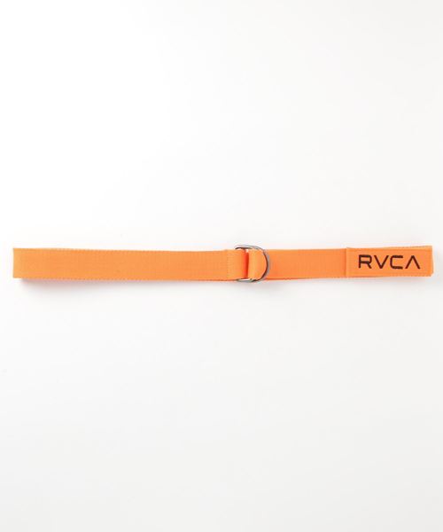 RVCA（ルーカ）の「RVCA WEB BELT AJ042971（ベルト）」 WEAR
