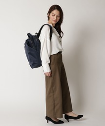 Y'SACCS（イザック）の「WELLBA リュックサック（バックパック/リュック）」