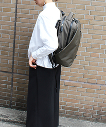 Y'SACCS（イザック）の「WELLBA リュックサック（バックパック/リュック）」