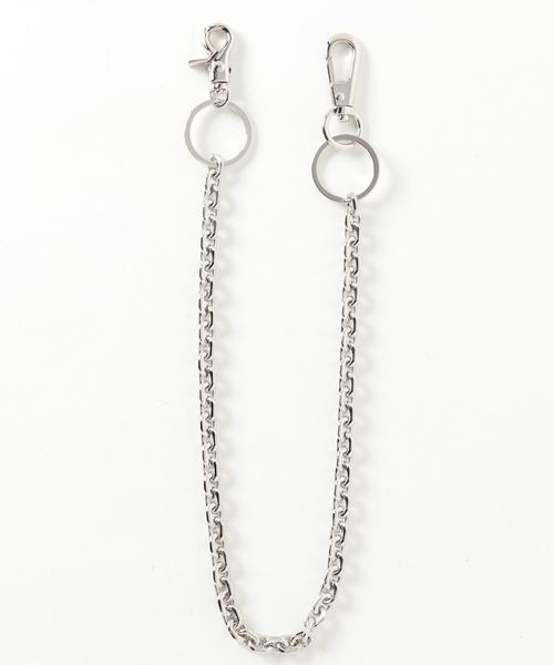 WEGO(ウィゴー)の「WEGO/ヘヴィウェイトウォレットチェーン(ウォレットチェーン・メンズ・その他2/その他1・FREE)」の3枚目の写真