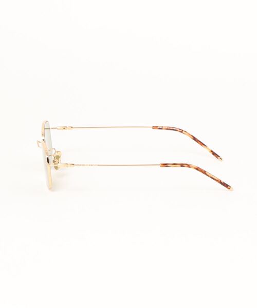 CHARLES & KEITH(チャールズ & キース)の「アセテート レクタングラーサングラス / Acetate Rectangular Sunglasses(サングラス・レディース・グリーン/ブルー・FREE)」の3枚目の写真