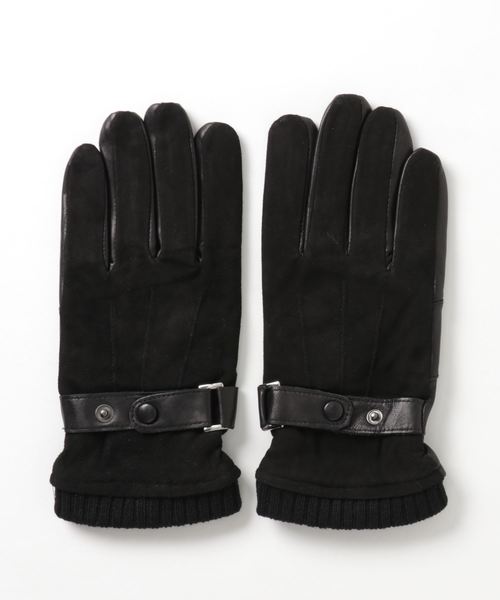 テレビで話題 の シープスウェード シープスキンレザーグローブ Type1 特集 の