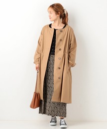 archives | 変わり織りガスコート(ミリタリージャケット)