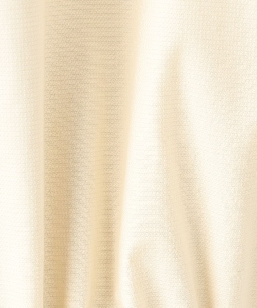 archives（アルシーヴ）の「変わり織りガスコート（ミリタリージャケット・レディース・ベージュ/カーキ/アイボリー・MEDIUM）」の7枚目の写真