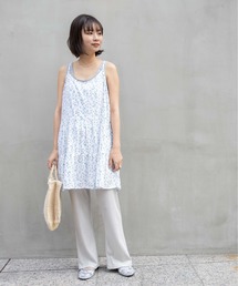 flower | トゥインクルブルームワンピース(ワンピース)