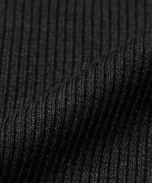 Newlyme（ニューリーミー）の「ハートネックリブトップス（Tシャツ/カットソー・レディース・ホワイト/ブラック/グレー/ピンク/ブルー/モカ/ラベンダー/グリーン系その他・MEDIUM/LARGE）」の11枚目の写真