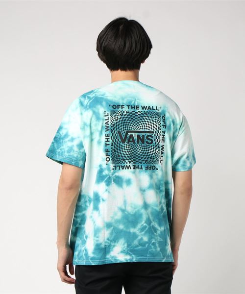 VANS（バンズ）の「VANS/ヴァンズ Tie Dye S/S T-Shirt タイダイ