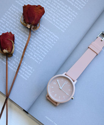 nattito（ナティート）の「〈nattito/ナティート〉Silicon Color Watch/シリコンカラーウォッチ ソダー（アナログ腕時計）」