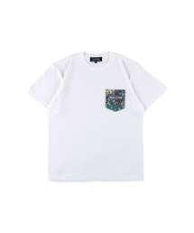 Sync.【Jackson Pollock Studio】POCKET TEE “Jackson Pollock Studio”
