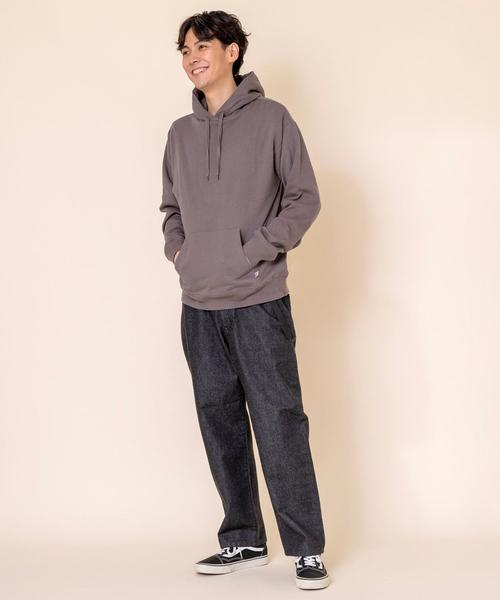 coen(コーエン)の「ワイドデニムパンツ(デニムパンツ・メンズ・ネイビー/ブラック・X-LARGE/LARGE/MEDIUM/SMALL)」の22枚目の写真
