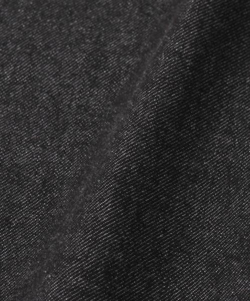 coen(コーエン)の「ワイドデニムパンツ(デニムパンツ・メンズ・ネイビー/ブラック・X-LARGE/LARGE/MEDIUM/SMALL)」の10枚目の写真