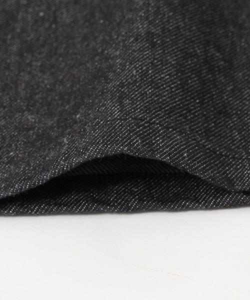 coen(コーエン)の「ワイドデニムパンツ(デニムパンツ・メンズ・ネイビー/ブラック・X-LARGE/LARGE/MEDIUM/SMALL)」の8枚目の写真