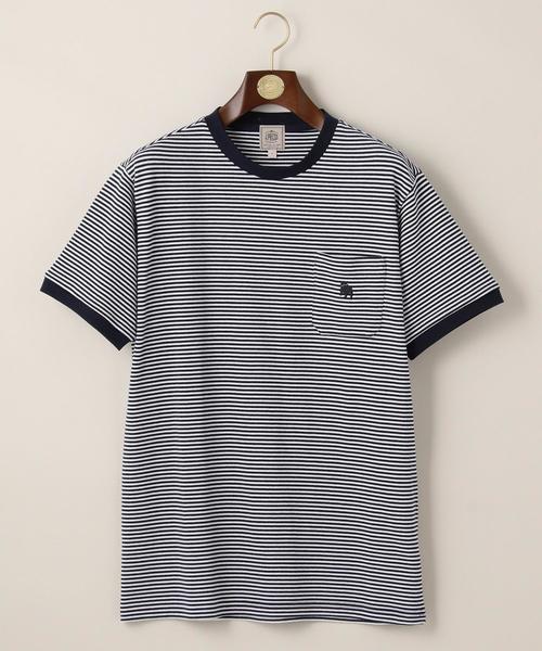 アメリカンコットン鹿の子ボーダー Tシャツ カットソー J Press ジェイプレス のファッション Tシャツ Khovba0406 を購入できます J Press Tシャツ Tシャツ カットソー 安い直営店 の アメリカンコットン鹿の子ボーダー Tシャツ カットソー J Press ジェイプレス のファッション Tシャツ Khovba0406 を購入できます J Press Tシャツ Tシャツ カットソー 安い直営店 の