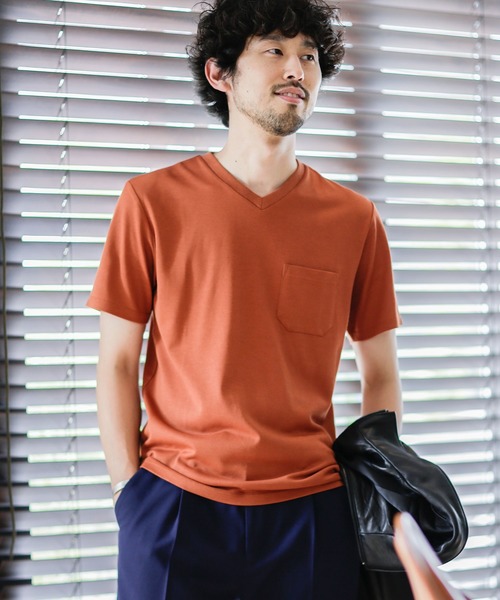 Web限定 汗染み防止 Anti Soaked ヘビーvネックtシャツ Tシャツ カットソー Nano Universe ナノユニバース のファッション通販 Zozotown Web限定 汗染み防止 Anti Soaked ヘビーvネックtシャツ Tシャツ カットソー Nano Universe ナノユニバース のファッション通販 Zozotown