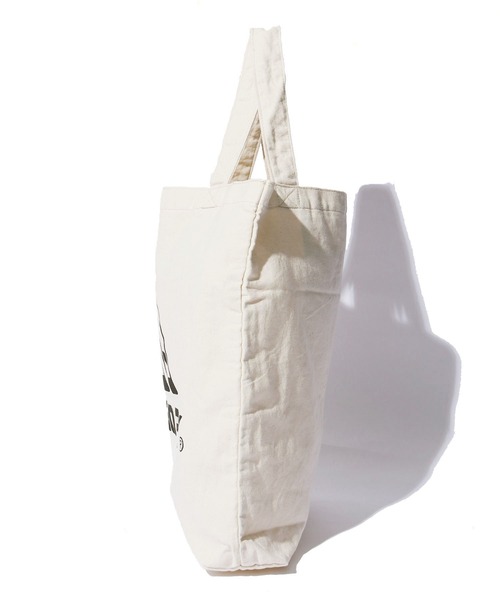 GREGORY（グレゴリー）の「GREGORY/グレゴリー COTTON CANVAS TOTE キャンバストートバッグ A4サイズ収納可能（トートバッグ・メンズ・ブラック/ブルー・FREE）」の4枚目の写真