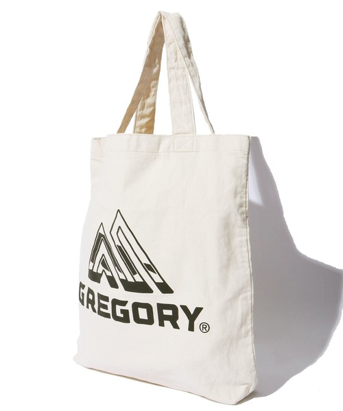 GREGORY（グレゴリー）の「GREGORY/グレゴリー COTTON CANVAS TOTE キャンバストートバッグ A4サイズ収納可能（トートバッグ・メンズ・ブラック/ブルー・FREE）」の12枚目の写真