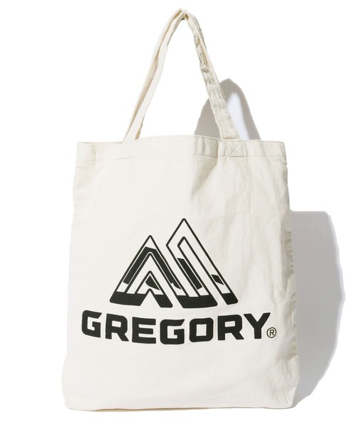 GREGORY（グレゴリー）の「GREGORY/グレゴリー COTTON CANVAS TOTE キャンバストートバッグ A4サイズ収納可能（トートバッグ・メンズ・ブラック/ブルー・FREE）」の11枚目の写真