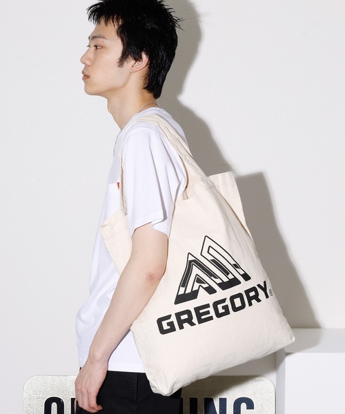 GREGORY/グレゴリー COTTON CANVAS TOTE キャンバストートバッグ