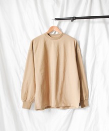 /SUPER THANKS/MORE HASTE LESS SPEED BIC LONG T-SHIRT