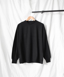 /SUPER THANKS/MORE HASTE LESS SPEED BIC LONG T-SHIRT