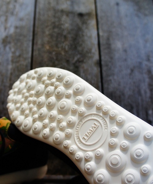 TIMAI（ティマイ）の「ユニセックス ティマイ カモフラ レオパード アニマル柄 TIMAI OHSHIN LTD TIHUD046（スニーカー・メンズ・ブラック/レオパード/カモフラージュ・24cm/25cm/23cm/27cm/26cm/29cm/28cm）」の9枚目の写真