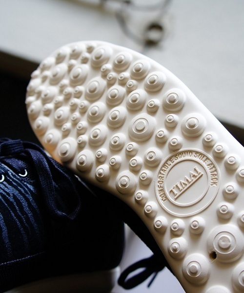 TIMAI（ティマイ）の「ユニセックス ティマイ カモフラ レオパード アニマル柄 TIMAI OHSHIN LTD TIHUD046（スニーカー・メンズ・ブラック/レオパード/カモフラージュ・24cm/25cm/23cm/27cm/26cm/29cm/28cm）」の14枚目の写真