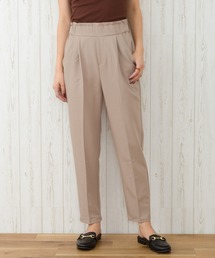 ツイルテーパードパンツ