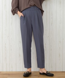 ツイルテーパードパンツ