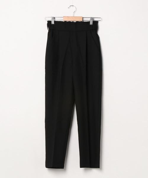 SpRay(スプレイ)の「ツイルテーパードパンツ(その他パンツ・レディース・ブラック/ブラウン/ベージュ/モカ/ブルー/ネイビー・MEDIUM/LARGE/X-LARGE)」の14枚目の写真