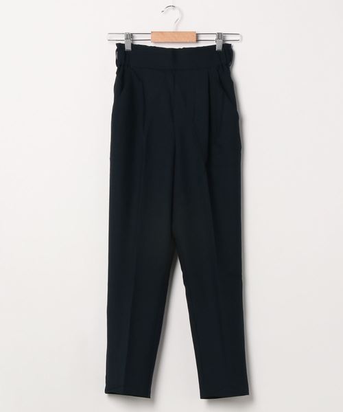 SpRay(スプレイ)の「ツイルテーパードパンツ(その他パンツ・レディース・ブラック/ブラウン/ベージュ/モカ/ブルー/ネイビー・MEDIUM/LARGE/X-LARGE)」の19枚目の写真