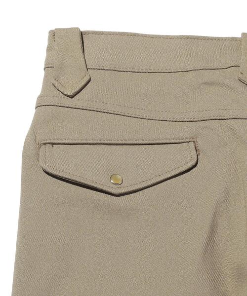 Wrangler（ラングラー）の「＜Wrangler × monkey time＞ TROUSER/トラウザーズ（スラックス・メンズ・ブラック/オリーブ/ベージュ・SMALL/LARGE/MEDIUM）」の15枚目の写真